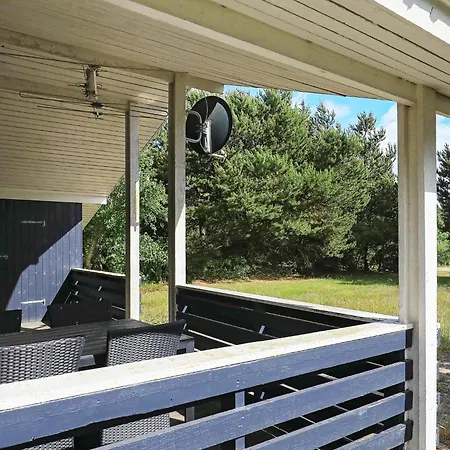 Tatil Evi 4 Person In Ulfborg-by Traum