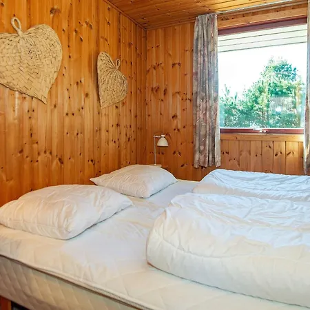 4 Person In Ulfborg-by Traum Tatil Evi *